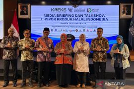 Kemendag: Total perdagangan produk halal capai 53,73 miliar dolar AS