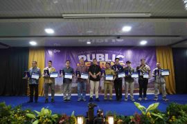Tingkatkan pelayanan, Pajak Pangkalan Kerinci gelar \"public hearing\"