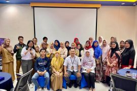 Pajak Rengat gandeng UMKM adakan pengembangan pelayanan bisnis