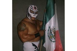 Mengenal sosok Rey Mysterio, pegulat legendaris WWE yang tutup usia