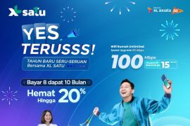 XL SATU Lite hadir lagi solusi internet rumah nirkabel