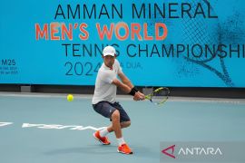 Turnamen tenis internasional ITF Bali diharapkan dorong sport tourism