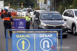 DKI tiadakan ganjil genap pada 25-26 Desember 2024 dan 1 Januari 2025