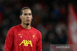Van Dijk: Liverpool selangkah lebih dekat menuju gelar “impian”