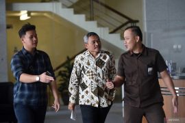 KPK usut keterkaitan kasus CSR Bank Indonesia dengan OJK