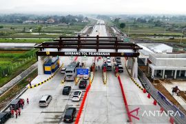 Jasa Marga buka jalur fungsional tol Solo-Yogyakarta-NYIA