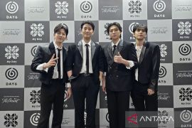 JYP Entertainment minta maaf tanggapi kekacauan konser DAY6 di Jakarta