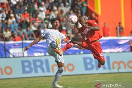 Semen Padang, PSS Sleman dan Barito Putera berusaha hindari degradasi