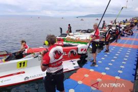 10 wakil Indonesia tampil di Aquabike Danau Toba