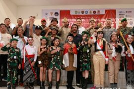 Budayawan Palembang  gelar peringatan perang lima hari lima malam 