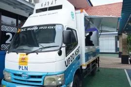 PLN UID Kalselteng siapkan "DCC mobile" kawal tahun baru