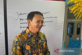 Ahok tolak wacana Gubernur DKI Jakarta dipilih oleh DPRD