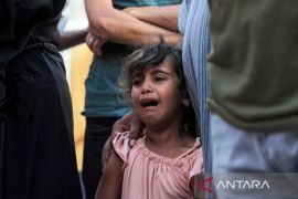 Kepala OHCHR serukan penyelidikan serangan Israel terhadap rumah sakit