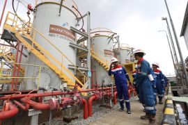 Pertamina EP terapkan teknologi CO2 