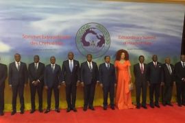 Konferensi ekonomi para petinggi Afrika Tengah dibuka di Kamerun