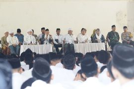 K.H. Ma'ruf Amin: Pesantren tempat menyiapkan orang paham agama 
