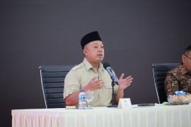 Kementerian ATR lakukan percepatan sertifikasi tanah wakaf pada 2025