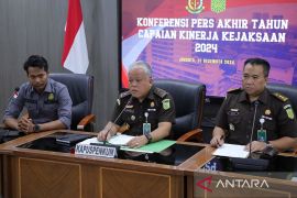 Kejagung selesaikan 1.985 perkara melalui keadilan restoratif