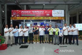 Dirjen Hubud memastikan kelancaran transportasi di Bandara Kualanamu