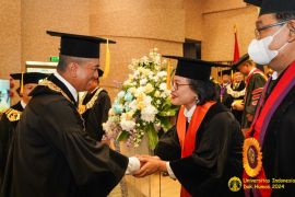 Guru besar UI rekomendasi konsep penthahelix plus turunkan kemiskinan