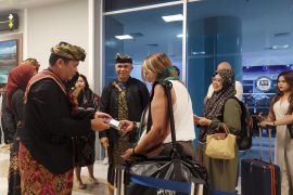 Penumpang di Bandara Lombok 100.381 orang di periode Natal-tahun baru