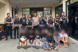 Kriminal kemarin, tawuran di Sawah Besar dan Cengkareng awal tahun
