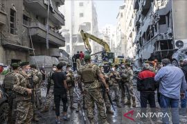 Lebanon kerahkan pasukan ke wilayah perbatasan dengan Israel