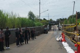 DPRD Kulon Progo meminta talud Underpass Margosari segera diperbaiki