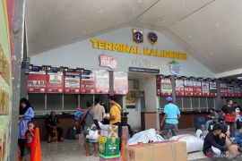 Arus balik di Terminal Kalideres diprediksi terjadi pada 5 Januari