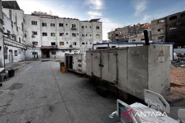 Kelompok HAM Palestina prihatin atas keselamatan Direktur RS Gaza Abu Safia