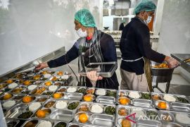 Ketum PBNU yakin makanan dalam Makan Bergizi Gratis berkualitas