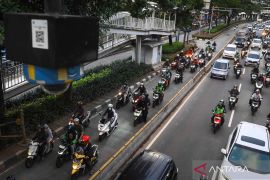 SIM Keliling ada di lima lokasi pada Rabu ini