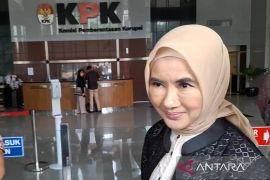 Eks Dirut Pertamina Nicke Widyawati diperiksa KPK