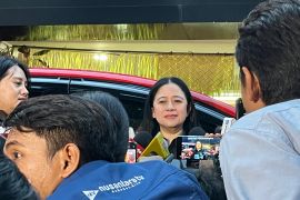 Puan tegaskan PDIP solid di tengah isu pergantian ketua umum