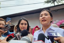 Veronica Tan: Pentingnya perencanaan keluarga cetak anak berkualitas
