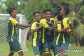 Asprov PSSI Maluku gulirkan festival usia muda menuju piala Soeratin
