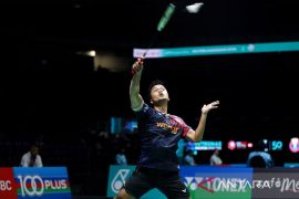 15 wakil Indonesia terdaftar dalam Japan Open 2025