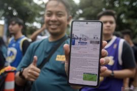 Harga tiket playoff Prawira tetap demi dukungan penggemar
