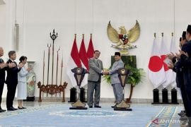 Jepang beri pinjaman 90,45 miliar yen untuk 2 proyek di Indonesia