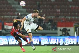 Ze Valente pulang ke Yogya, kali ini berseragam PSIM