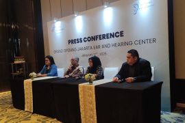 Ahli nilai RI layak menjadi rujukan operasi implan koklea pada anak di Asia