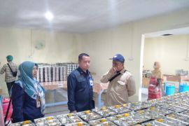 BBPOM kawal pelaksanaan MBG perdana di Pekanbaru dan Kampar