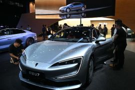 Output dan penjualan otomotif China capai rekor tertinggi  pada 2024