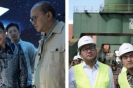 Menteri Investasi kunjungi IWIP di Malut dukung hilirisasi nikel