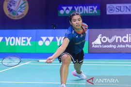 Gregoria tak sabar untuk kembali unjuk gigi di Japan Open 2025