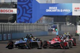 Jakarta E-Prix 2025 digadang bukti komitmen DKI sebagai kota global