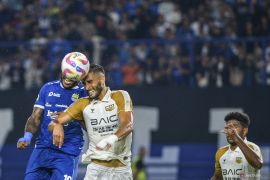 Jadwal Liga 1 pekan ke-20: dibuka Arema FC kontra Persib Bandung