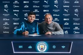 Pep Guardiola melihat Khusanov seperti Kyle Walker di masa jayanya