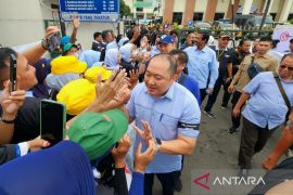 Dirut: Manajemen masih kendalikan PT Sritex meski sudah pailit
