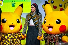 Isyana terharu lagunya jadi pembuka serial "Pokemon Horizon"